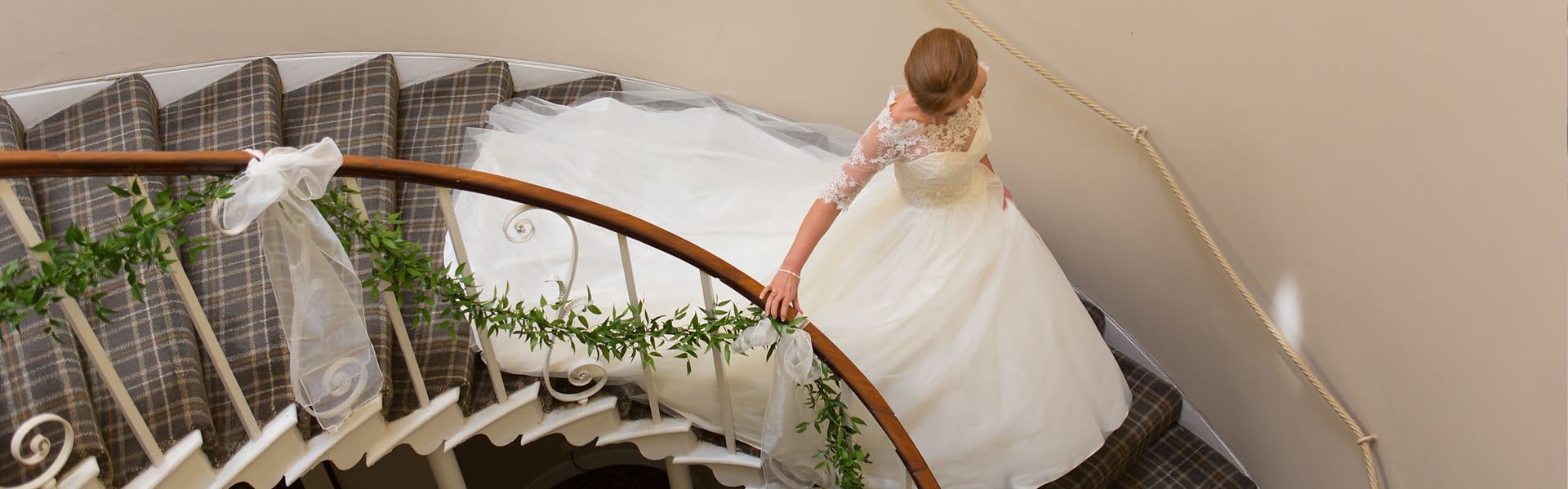 wedding-stairs
