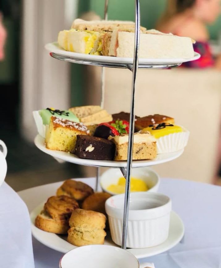 Children’s Afternoon Tea in Hampshire